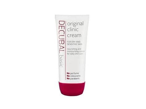 Decubal Basic Original Clinic Cream, Dry And .